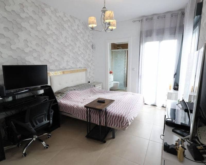 3 chambre Villa/Maison Mitoyenne à vendre à Los Dolses avec piscine garage - 375 000 € (Ref: 9603245)