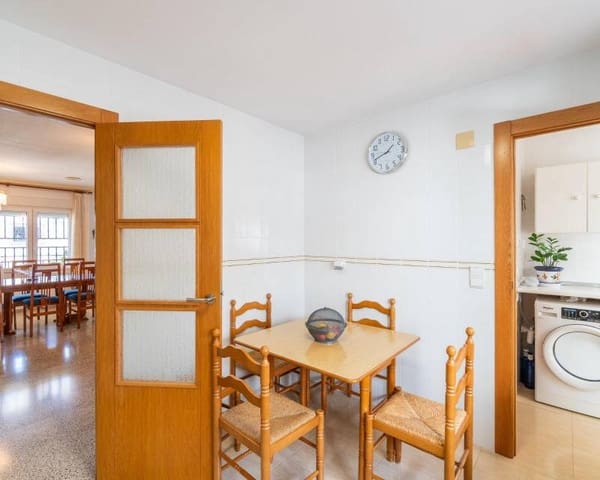 5 soveværelse Rækkehus til salg i Torremendo, Orihuela med swimmingpool garage - € 249.000 (Ref: 9603387)