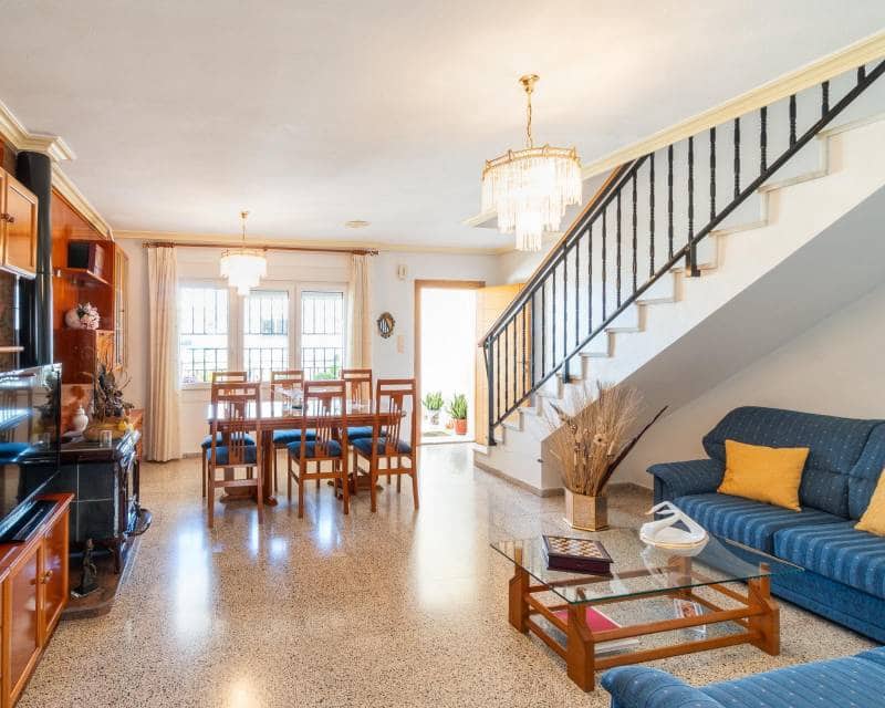 5 soveværelse Rækkehus til salg i Torremendo med swimmingpool garage - € 249.000 (Ref: 9603387)