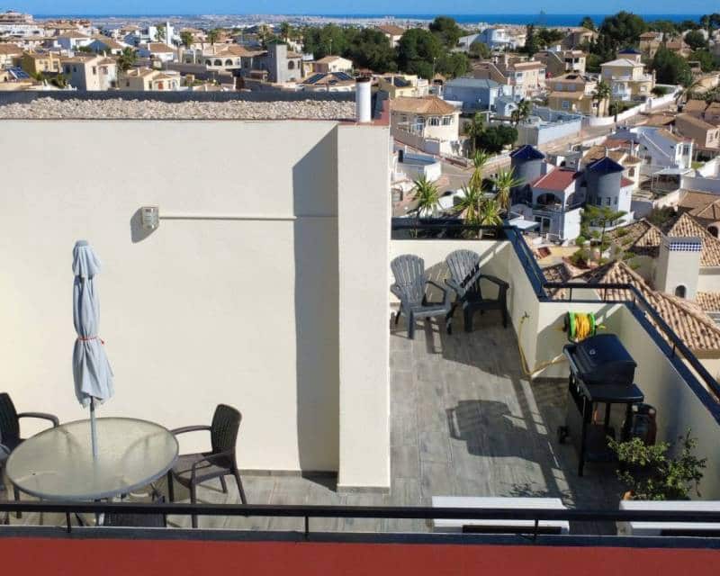 3 chambre Villa/Maison Mitoyenne à vendre à Orihuela Costa avec piscine garage - 288 000 € (Ref: 9603530)