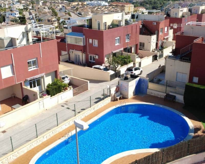 3 chambre Villa/Maison Mitoyenne à vendre à Orihuela Costa avec piscine garage - 288 000 € (Ref: 9603530)