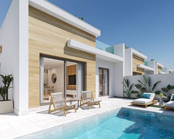 3 quarto Moradia para venda em Torre-Pacheco com piscina garagem - 259 900 € (Ref: 9606426)