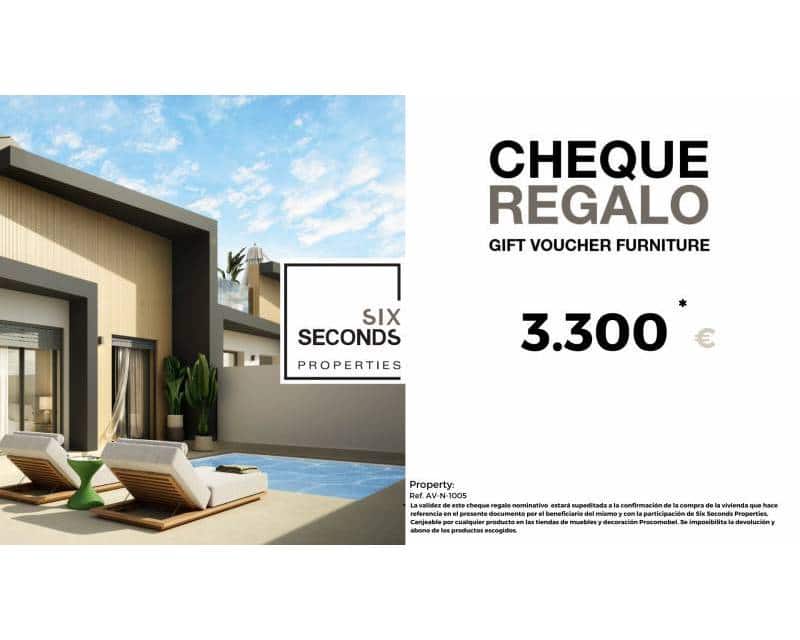 3 Zimmer Reihenhaus zu verkaufen in Avileses mit Pool Garage - 279.900 € (Ref: 9606905)