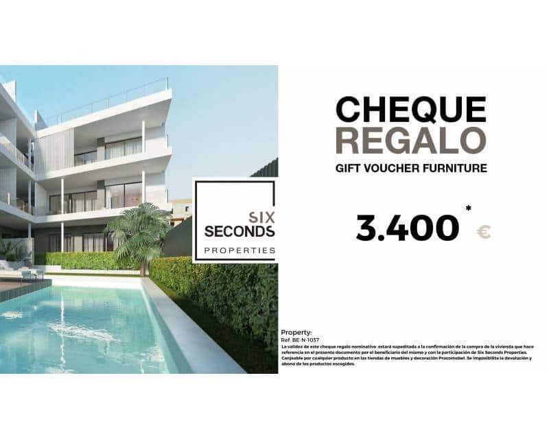 Ático de 3 habitaciones en Benijófar en venta con piscina garaje - 410.000 € (Ref: 9610136)