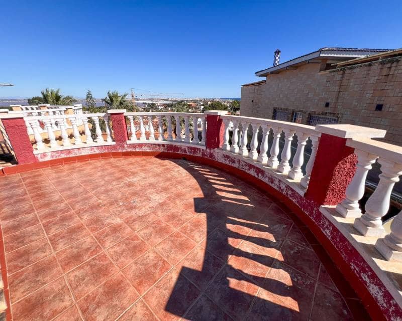 6 camera da letto Villetta Bifamiliare in vendita in Los Balcones con piscina - 480.000 € (Rif: 9610232)