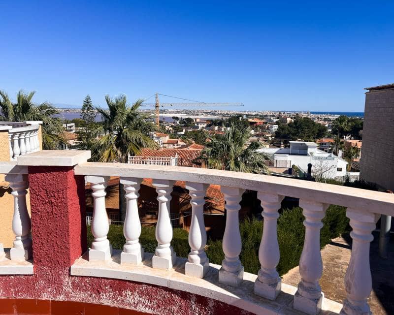 6 camera da letto Villetta Bifamiliare in vendita in Los Balcones con piscina - 480.000 € (Rif: 9610232)