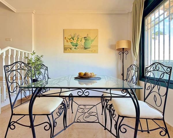 2 chambre Villa/Maison Mitoyenne à vendre à Villamartin, Orihuela avec piscine - 215 000 € (Ref: 9614114)