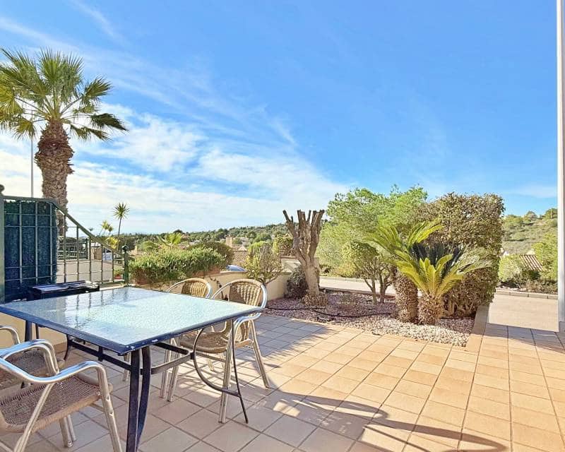 2 chambre Villa/Maison Mitoyenne à vendre à Orihuela Costa avec piscine - 215 000 € (Ref: 9614114)