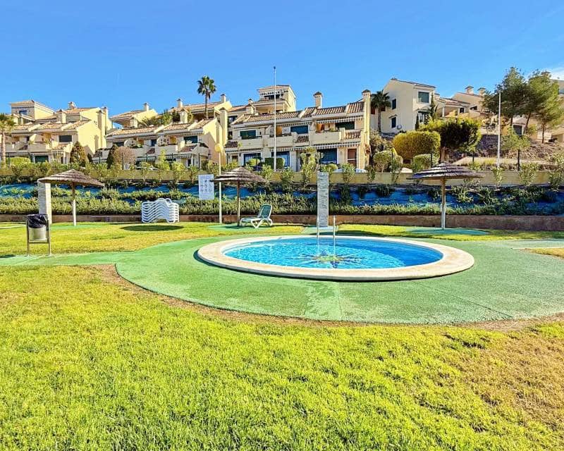 2 chambre Villa/Maison Mitoyenne à vendre à Orihuela Costa avec piscine - 215 000 € (Ref: 9614114)