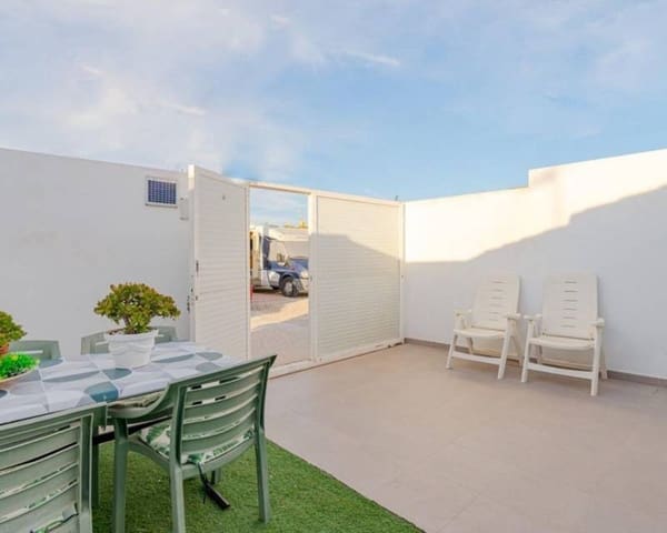 2 chambre Villa/Maison Mitoyenne à vendre à La Torreta, Torrevieja - 122 000 € (Ref: 9614486)