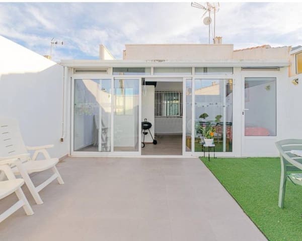 2 chambre Villa/Maison Mitoyenne à vendre à La Torreta, Torrevieja - 122 000 € (Ref: 9614486)