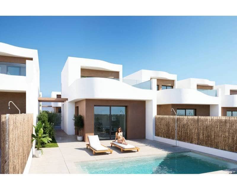 3 slaapkamer Villa te koop in Los Montesinos met zwembad garage - € 445.000 (Ref: 9618140)