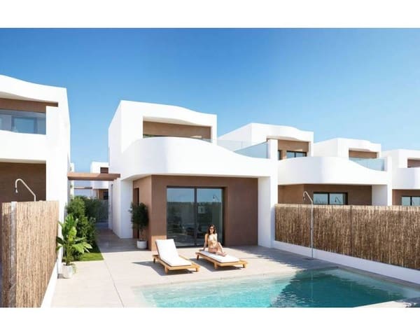 3 slaapkamer Villa te koop in Los Montesinos met zwembad garage - € 445.000 (Ref: 9618140)