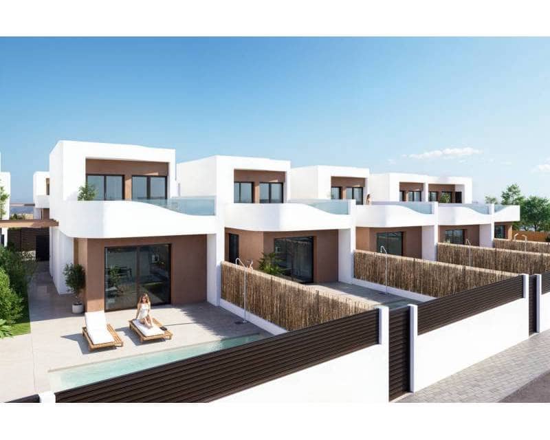 3 slaapkamer Villa te koop in Los Montesinos met zwembad garage - € 445.000 (Ref: 9618140)