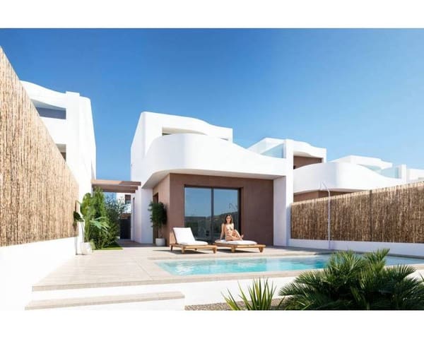 3 slaapkamer Villa te koop in Los Montesinos met zwembad garage - € 445.000 (Ref: 9618140)