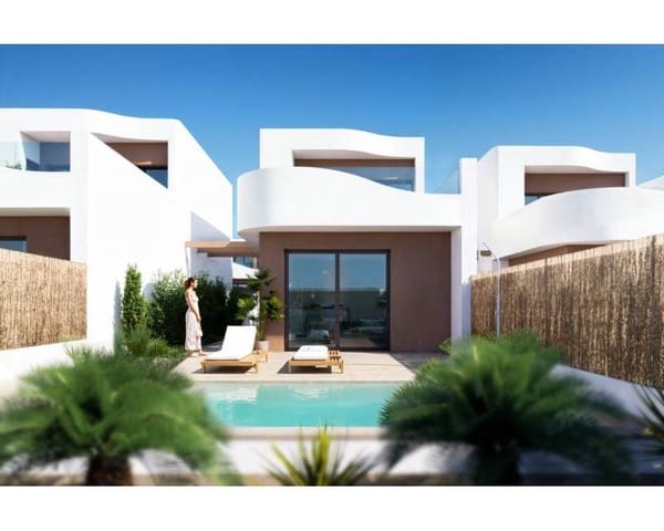 3 slaapkamer Villa te koop in Los Montesinos met zwembad garage - € 445.000 (Ref: 9618140)