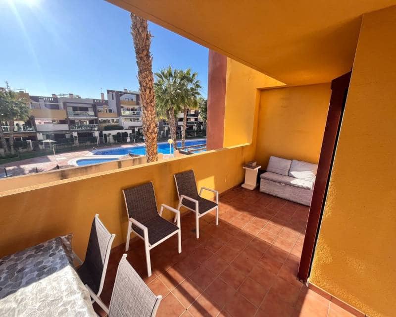 2 soveværelse Lejlighed til salg i Orihuela Costa med swimmingpool garage - € 244.900 (Ref: 9623003)