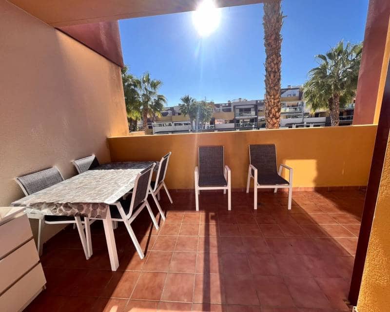 2 soveværelse Lejlighed til salg i Orihuela Costa med swimmingpool garage - € 244.900 (Ref: 9623003)
