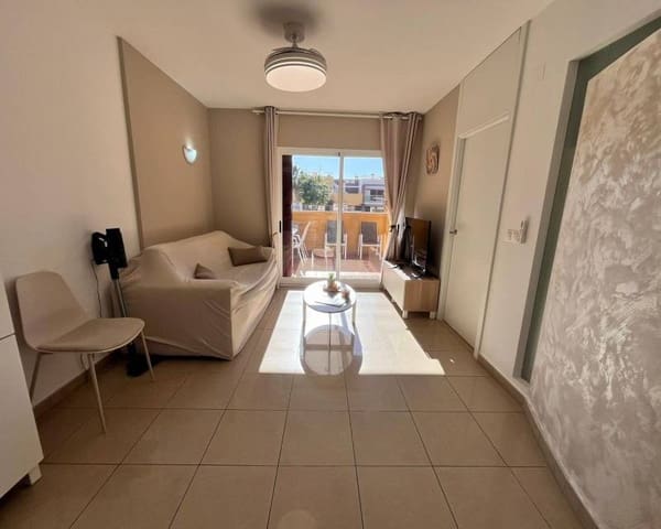 2 soveværelse Lejlighed til salg i Playa Flamenca, Orihuela med swimmingpool garage - € 244.900 (Ref: 9623003)