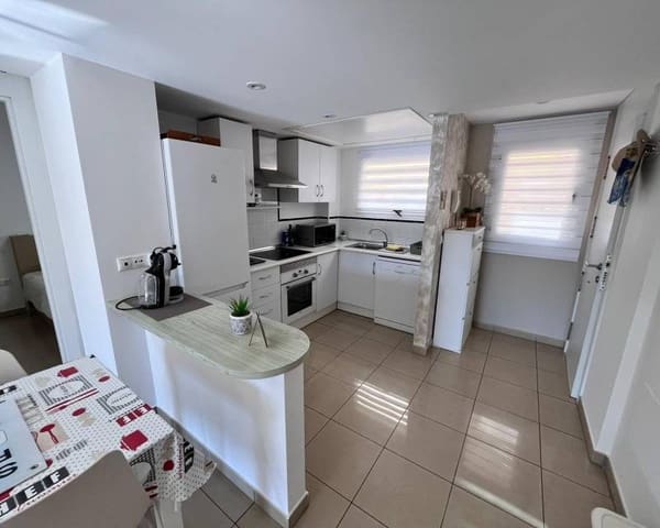 2 soveværelse Lejlighed til salg i Playa Flamenca, Orihuela med swimmingpool garage - € 244.900 (Ref: 9623003)