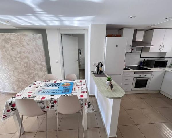 2 soveværelse Lejlighed til salg i Playa Flamenca, Orihuela med swimmingpool garage - € 244.900 (Ref: 9623003)