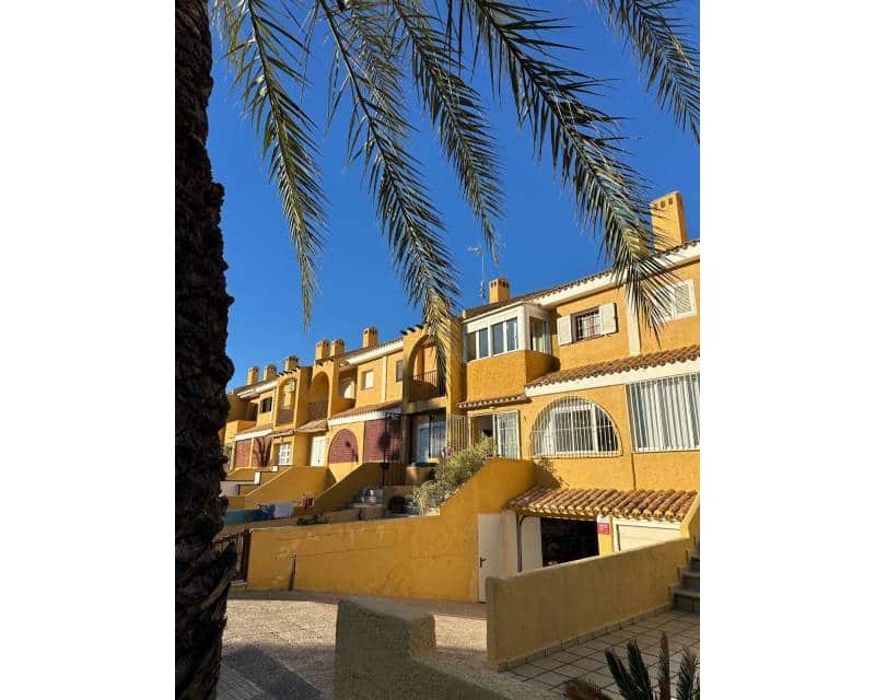 4 bedroom Terraced Villa for sale in Orihuela Costa with pool garage - € 299,900 (Ref: 9623244)