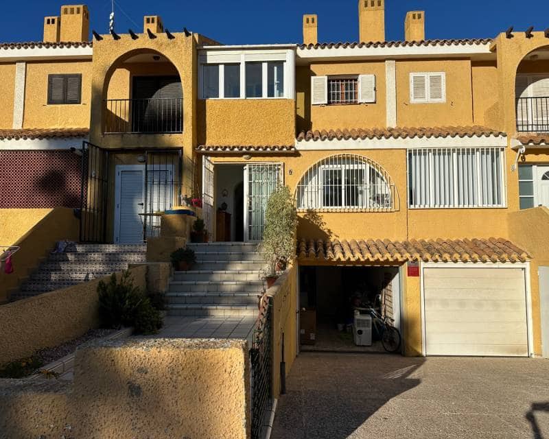 4 bedroom Terraced Villa for sale in Orihuela Costa with pool garage - € 299,900 (Ref: 9623244)