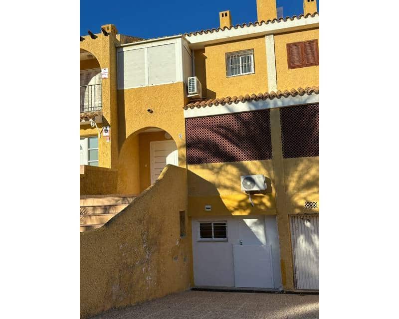 4 bedroom Terraced Villa for sale in Orihuela Costa with pool garage - € 299,900 (Ref: 9623244)