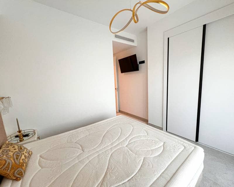 Apartamento Playa de 3 habitaciones en Guardamar del Segura en venta con piscina garaje - 399.000 € (Ref: 9624088)