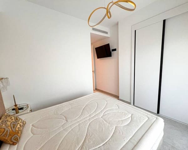 Apartamento Playa de 3 habitaciones en Los Secanos, Guardamar del Segura en venta con piscina garaje - 399.000 € (Ref: 9624088)