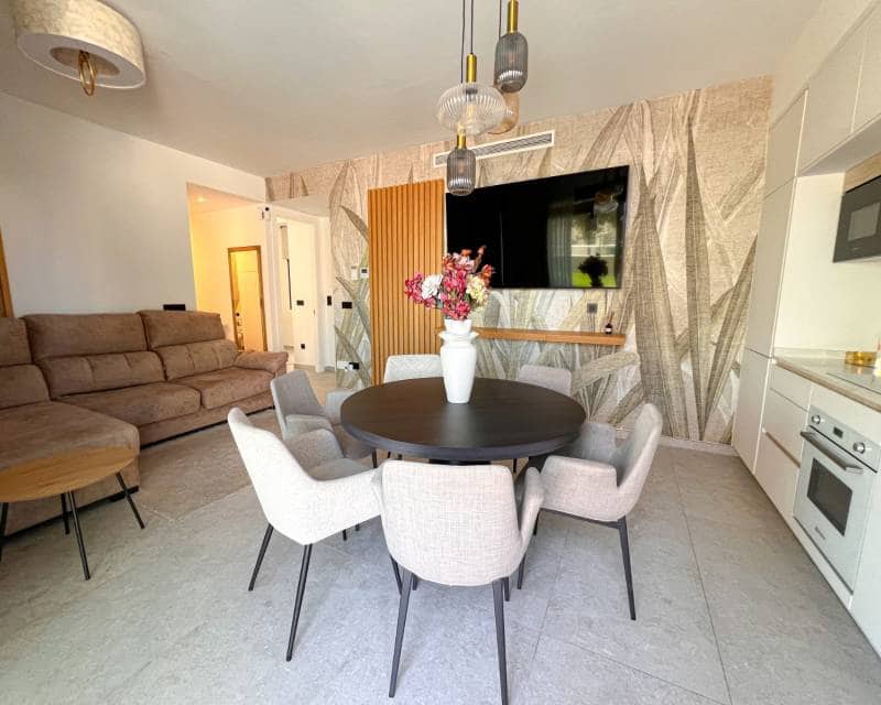 Apartamento Playa de 3 habitaciones en Guardamar del Segura en venta con piscina garaje - 399.000 € (Ref: 9624088)