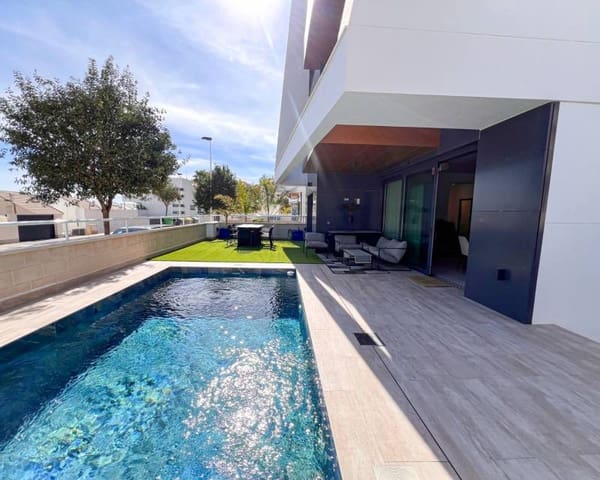 Apartamento Playa de 3 habitaciones en Los Secanos, Guardamar del Segura en venta con piscina garaje - 399.000 € (Ref: 9624088)