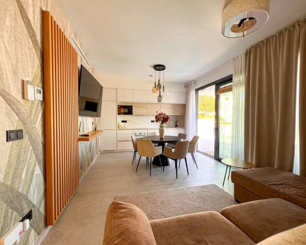 Apartamento Playa de 3 habitaciones en Los Secanos, Guardamar del Segura en venta con piscina garaje - 399.000 € (Ref: 9624088)
