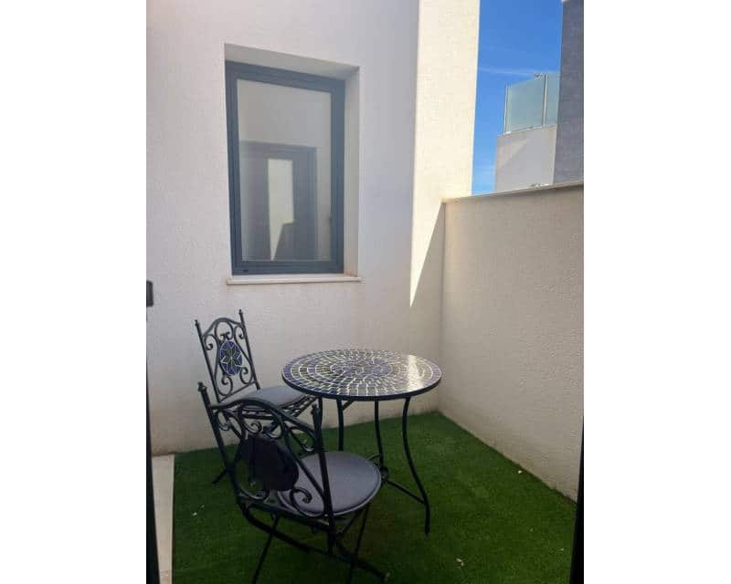 3 soveværelse Villa til salg i San Miguel de Salinas med swimmingpool garage - € 385.000 (Ref: 9626399)