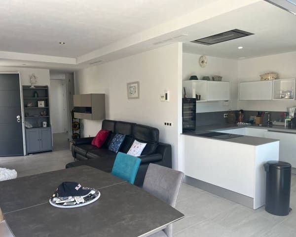 3 soveværelse Villa til salg i San Miguel de Salinas med swimmingpool garage - € 385.000 (Ref: 9626399)