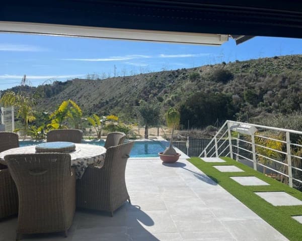 3 soveværelse Villa til salg i San Miguel de Salinas med swimmingpool garage - € 385.000 (Ref: 9626399)