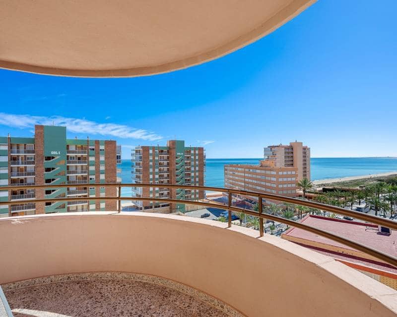 3 camera da letto Appartamento sulla Spiaggia in vendita in Arenales del Sol con piscina - 340.000 € (Rif: 9626937)