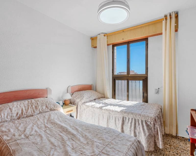 3 camera da letto Appartamento sulla Spiaggia in vendita in Arenales del Sol con piscina - 340.000 € (Rif: 9626937)