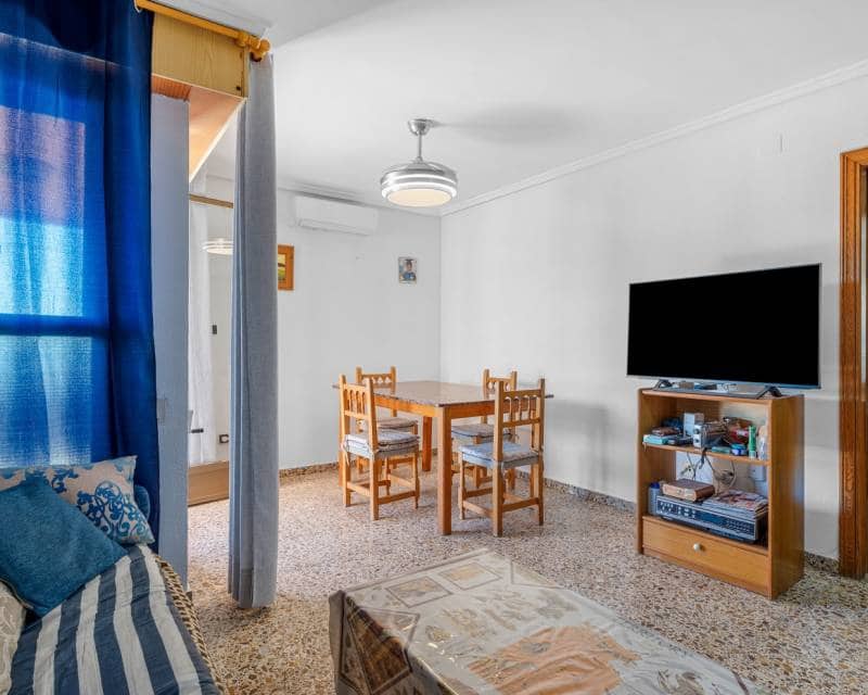 3 camera da letto Appartamento sulla Spiaggia in vendita in Arenales del Sol con piscina - 340.000 € (Rif: 9626937)
