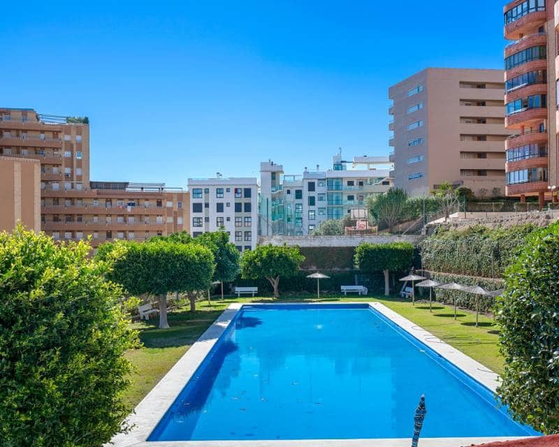 3 camera da letto Appartamento sulla Spiaggia in vendita in Arenales del Sol con piscina - 340.000 € (Rif: 9626937)