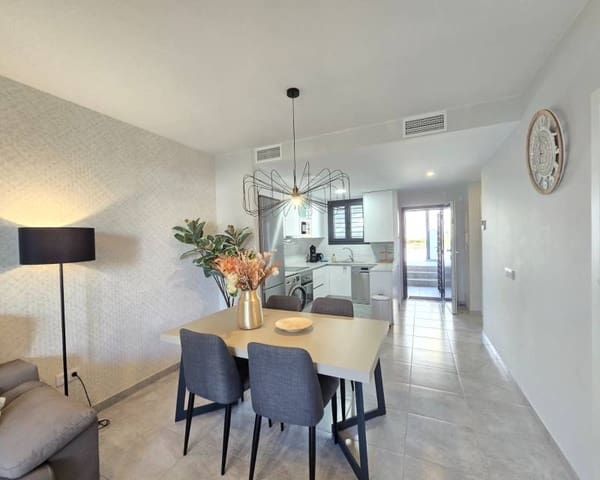 2 quarto Apartamento para venda em Villamartin, Orihuela com piscina garagem - 275 000 € (Ref: 9631856)