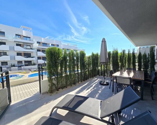 2 quarto Apartamento para venda em Villamartin, Orihuela com piscina garagem - 275 000 € (Ref: 9631856)