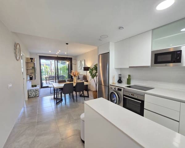 2 quarto Apartamento para venda em Villamartin, Orihuela com piscina garagem - 275 000 € (Ref: 9631856)