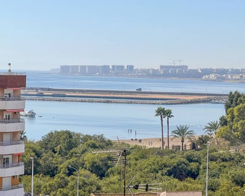3 slaapkamer Penthouse te koop in Torrevieja met garage - € 265.000 (Ref: 9632704)