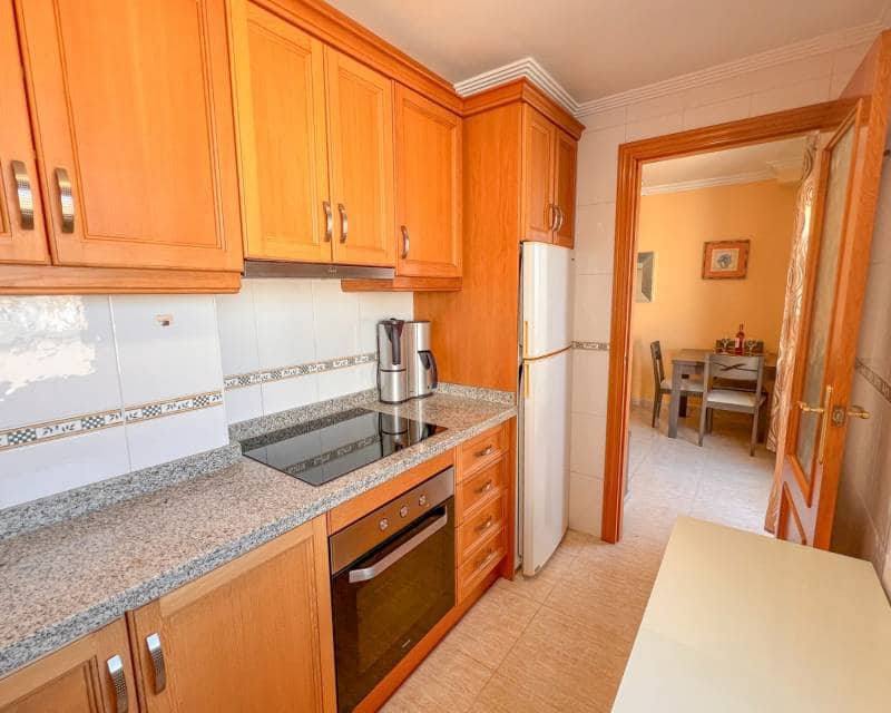 3 slaapkamer Penthouse te koop in Torrevieja met garage - € 265.000 (Ref: 9632704)