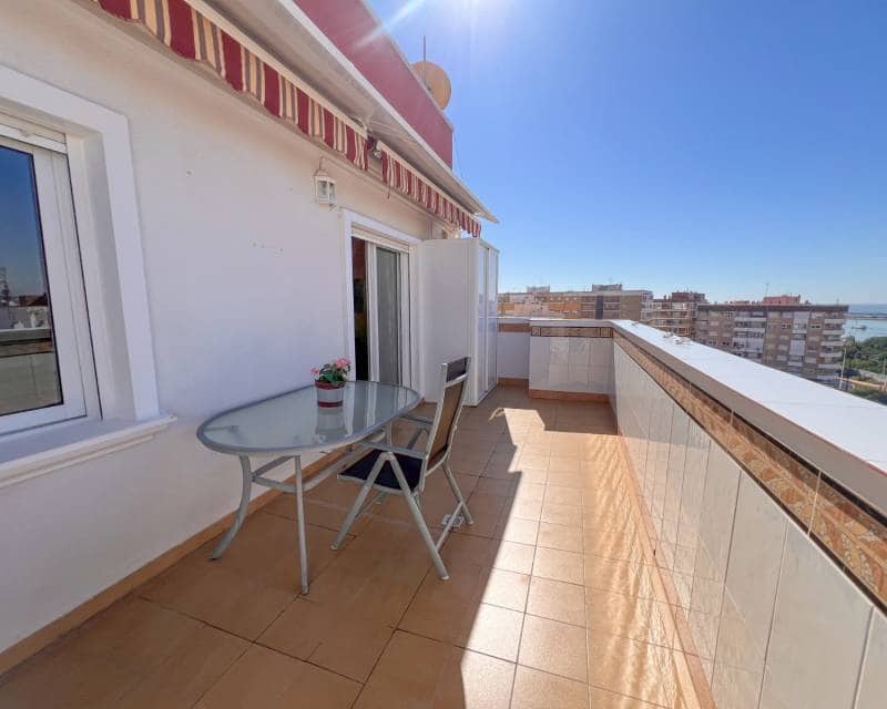 3 slaapkamer Penthouse te koop in Torrevieja met garage - € 265.000 (Ref: 9632704)