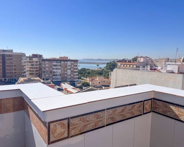 3 slaapkamer Penthouse te koop in Puerto Deportivo, Torrevieja met garage - € 265.000 (Ref: 9632704)