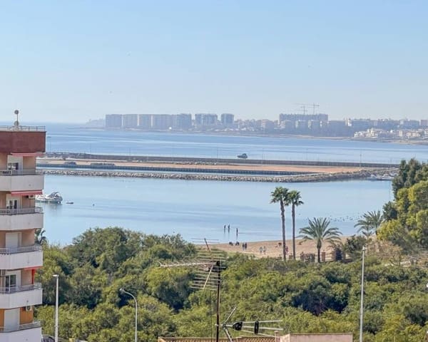 3 slaapkamer Penthouse te koop in Puerto Deportivo, Torrevieja met garage - € 265.000 (Ref: 9632704)