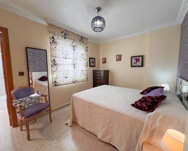 3 sypialnia Apartament na sprzedaż w Puerto Deportivo, Torrevieja z garażem - 265 000 € (Ref: 9632704)