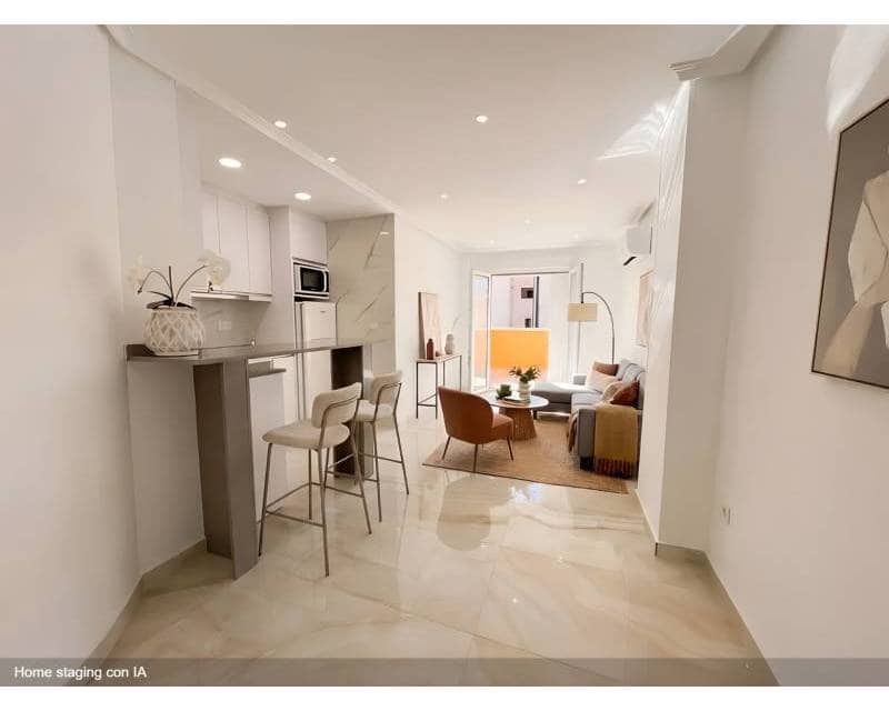 2 bedroom Penthouse for sale in Torrevieja - € 198,900 (Ref: 9632705)